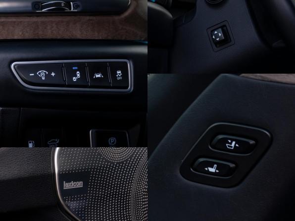 Genesis G90 I Рестайлинг с пробегом 2021 года, цена 5 900 000 рублей, 110196 км, седан, Автокод Объявления