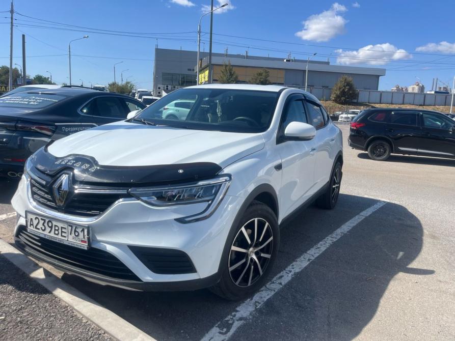 Renault Arkana I Волгоград  - изображение 1