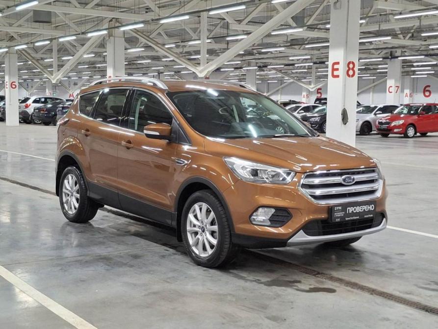 Ford Kuga II Рестайлинг Казань  - изображение 3