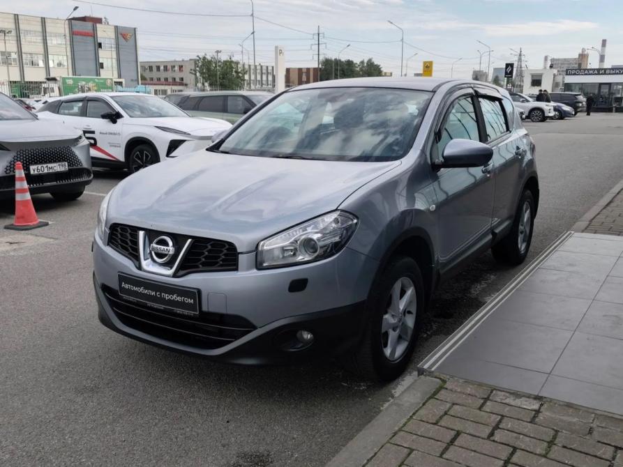 Nissan Qashqai I Рестайлинг Санкт-Петербург  - изображение 3