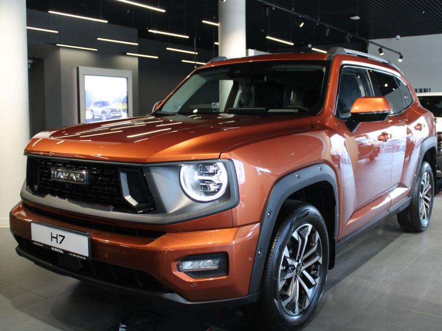 Haval H7 I Москва  - изображение 2