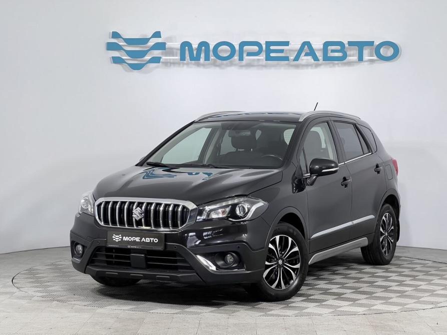 Suzuki SX4 II (S-Cross) Рестайлинг Калининград  - изображение 1