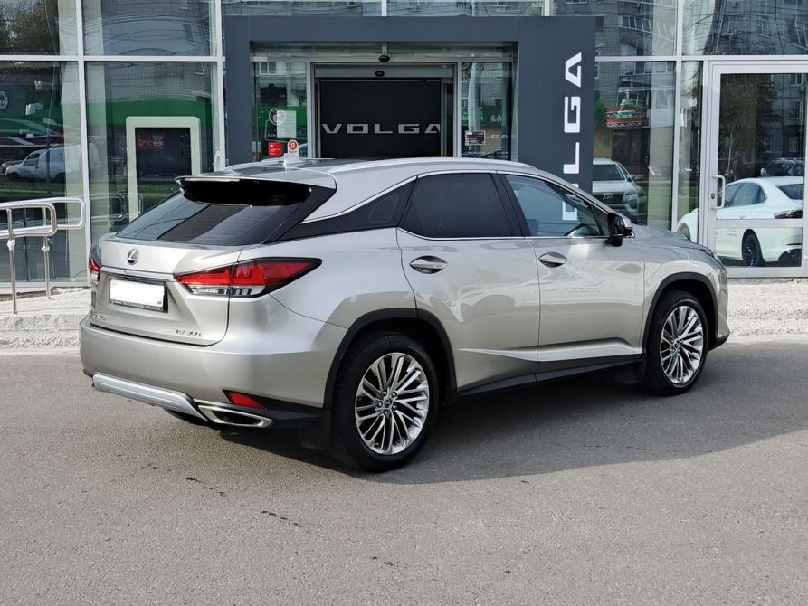 Lexus RX IV Рестайлинг Брянск  - изображение 5