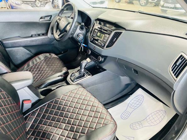 Hyundai Creta I с пробегом 2017 года, цена 1 650 000 рублей, 161000 км, внедорожник, Автокод Объявления