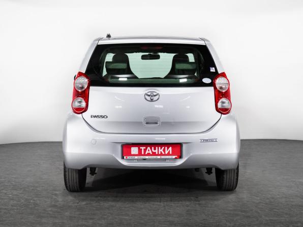 Toyota Passo II (C30) с пробегом 2010 года, цена 599 500 рублей, 122578 км, хэтчбек, Автокод Объявления