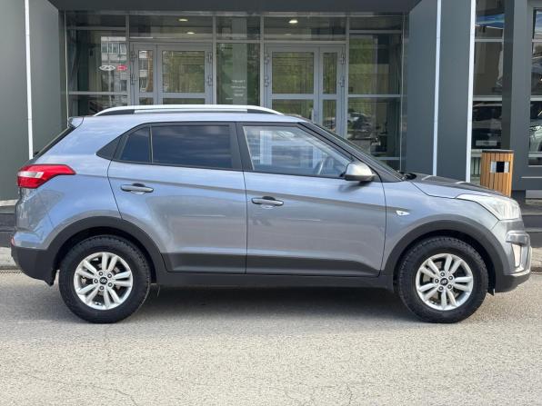 Hyundai Creta I с пробегом 2016 года, цена 1 630 000 рублей, 156500 км, внедорожник, Автокод Объявления