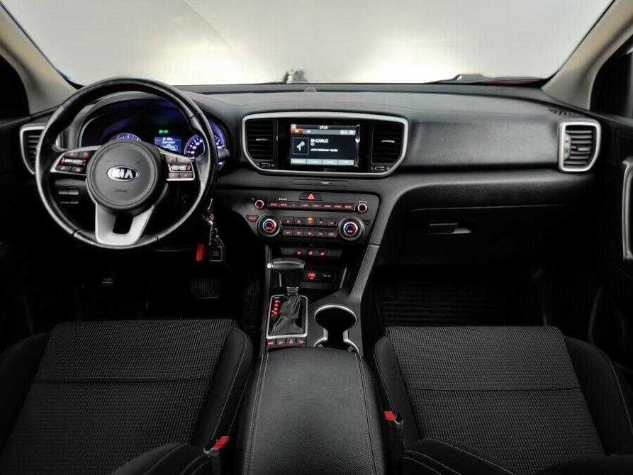 Kia Sportage IV Рестайлинг Подольск  - изображение 12