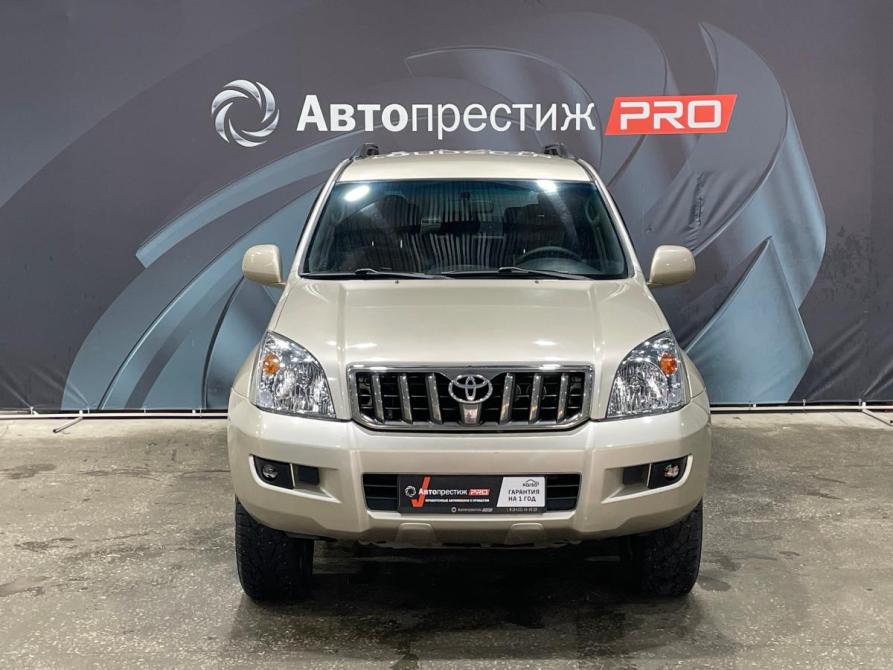 Toyota Land Cruiser Prado 120 Series Рестайлинг Пермь  - изображение 2