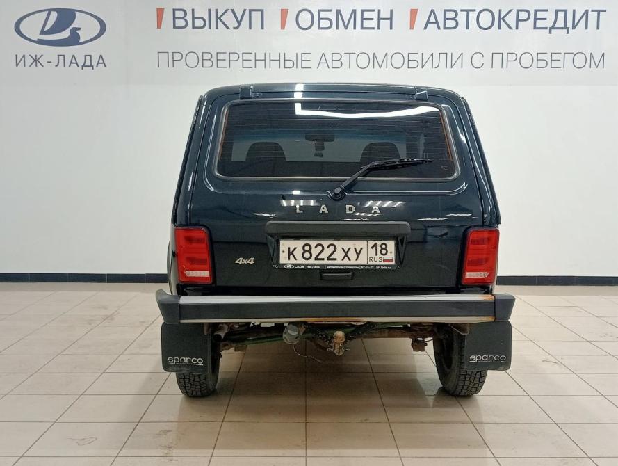 Lada (ВАЗ) 2121 (4x4) I Рестайлинг Ижевск  - изображение 7