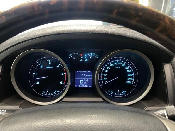 Toyota Land Cruiser 200 Series с пробегом 2008 года, цена 1 959 000 рублей, 500706 км, внедорожник, Автокод Объявления