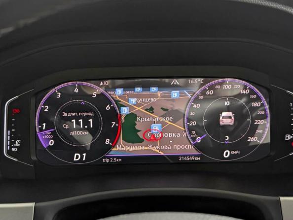 Volkswagen Teramont I с пробегом 2019 года, цена 2 997 000 рублей, 214178 км, внедорожник, Автокод Объявления