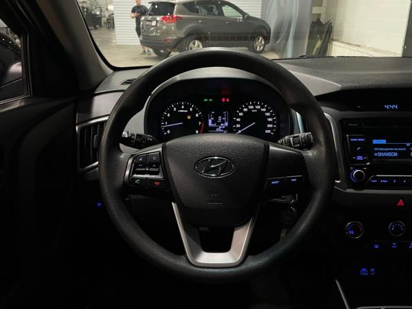 Hyundai Creta I с пробегом 2019 года, цена 1 669 000 рублей, 110592 км, внедорожник, Автокод Объявления