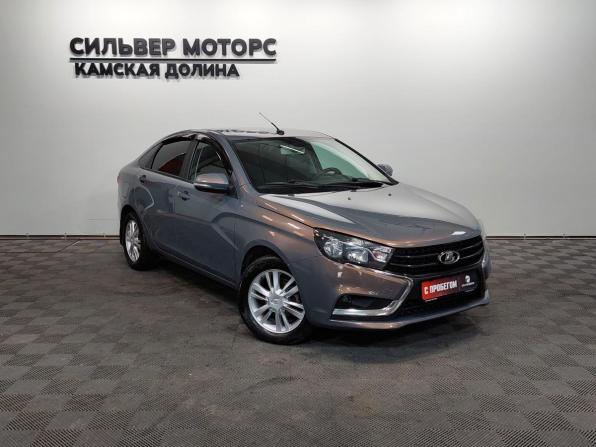 Lada (ВАЗ) Vesta I с пробегом 2017 года, цена 820 000 рублей, 98408 км, седан, Автокод Объявления