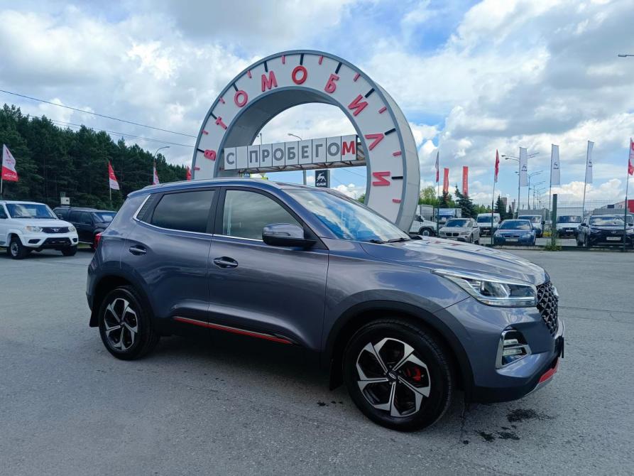 Chery Tiggo 4 Pro I Тюмень  - изображение 1