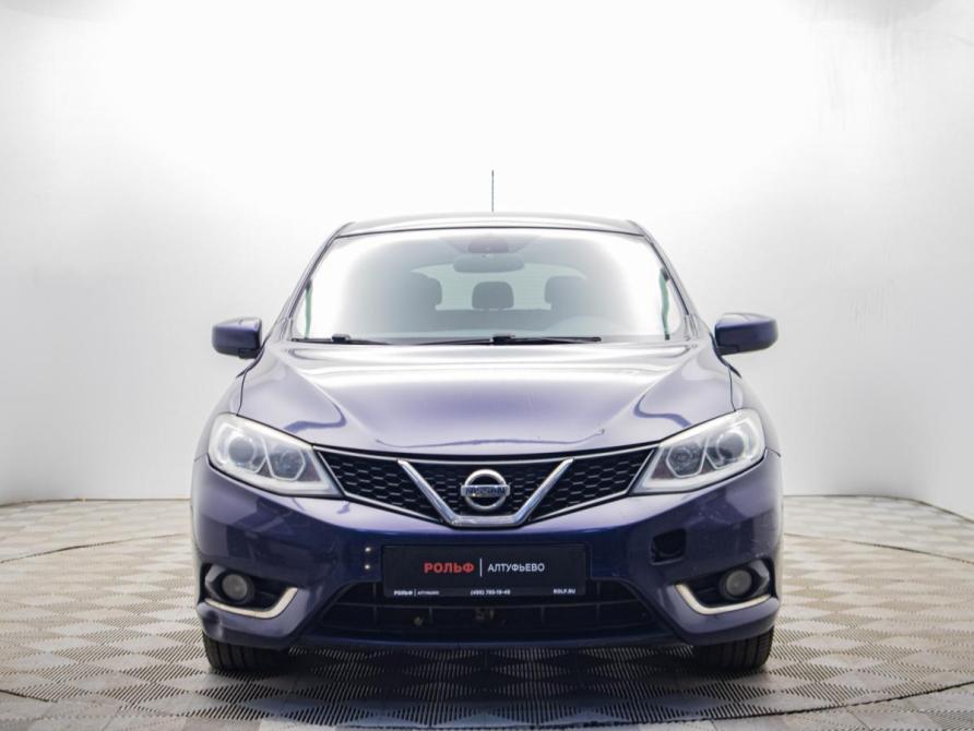 Nissan Tiida II Москва  - изображение 8