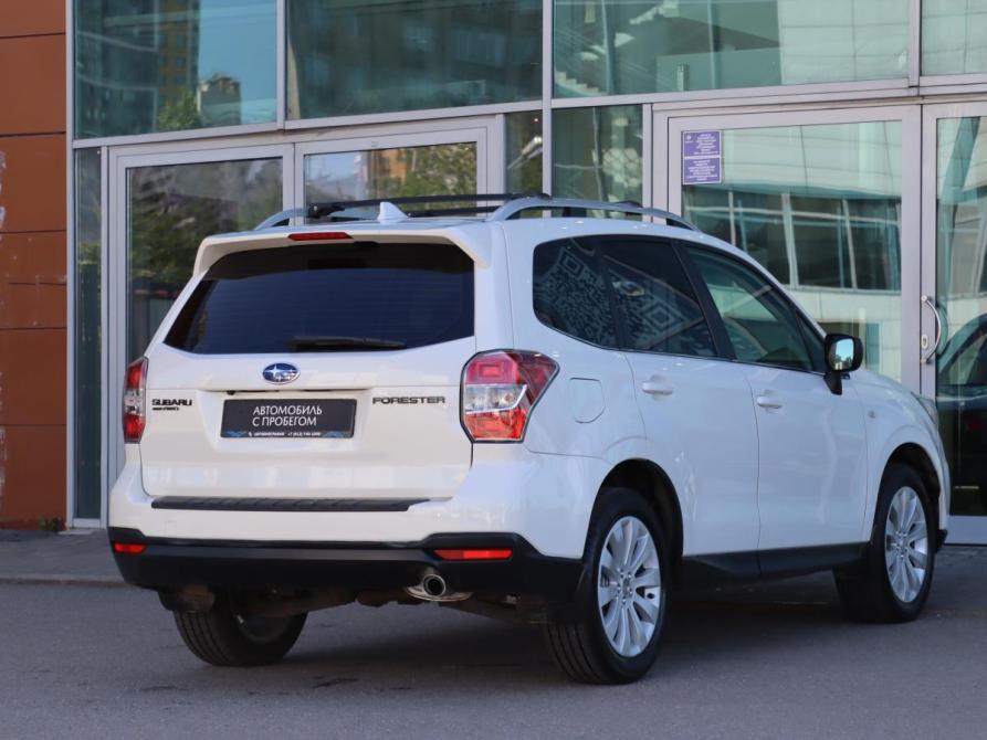 Subaru Forester IV Санкт-Петербург  - изображение 6