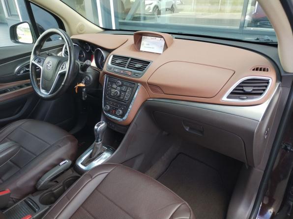 Opel Mokka I с пробегом 2013 года, цена 935 000 рублей, 166000 км, внедорожник, Автокод Объявления