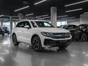 Volkswagen Touareg III Рестайлинг Москва  - изображение 33