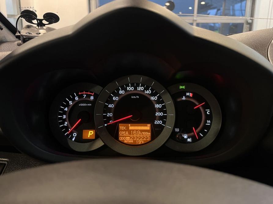 Toyota RAV4 III (XA30) Рестайлинг Чебоксары  - изображение 11