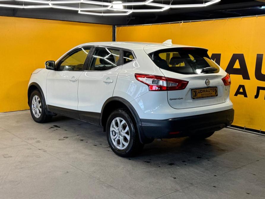 Nissan Qashqai II Ижевск  - изображение 12