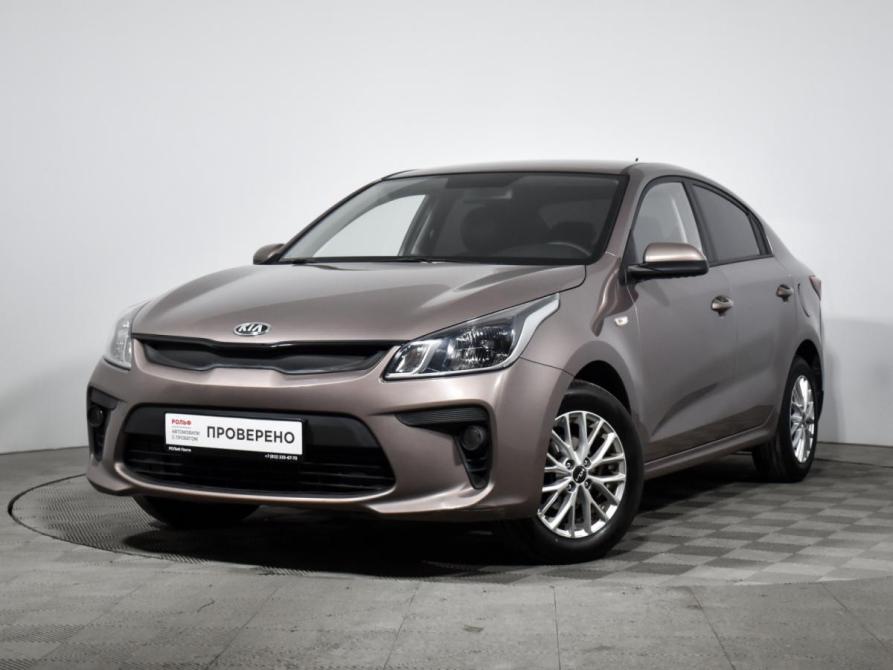 Kia Rio IV Санкт-Петербург  - изображение 1