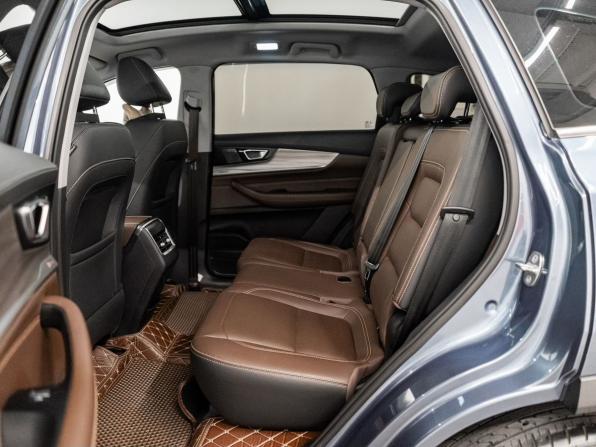 Chery Tiggo 8 Pro I с пробегом 2021 года, цена 2 190 000 рублей, 36844 км, внедорожник, Автокод Объявления