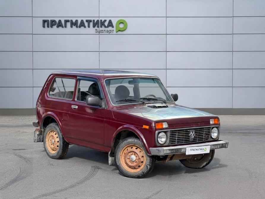 Lada (ВАЗ) 2121 (4x4) I Рестайлинг Санкт-Петербург  - изображение 5