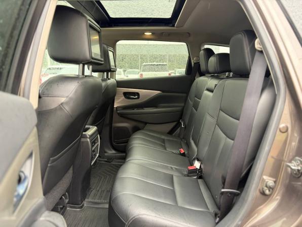 Nissan Murano III (Z52) с пробегом 2018 года, цена 2 100 000 рублей, 184400 км, внедорожник, Автокод Объявления