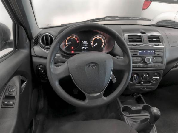 Lada (ВАЗ) Granta I Рестайлинг с пробегом 2024 года, цена 900 000 рублей, 49108 км, седан, Автокод Объявления