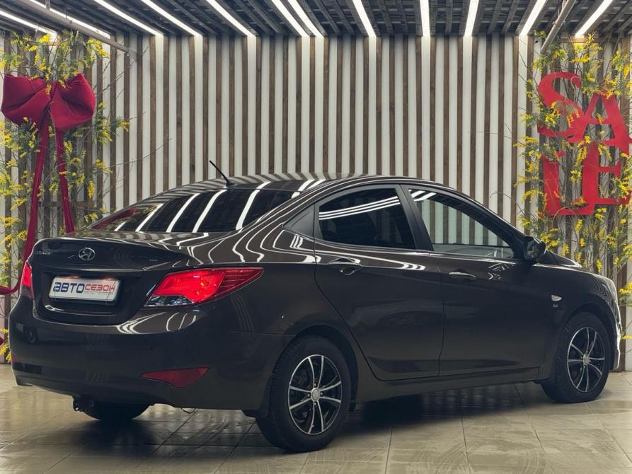 Hyundai Solaris I Рестайлинг Уфа  - изображение 6