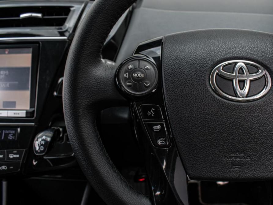 Toyota Prius Alpha I (ZVW40/41) Рестайлинг Краснодар  - изображение 16