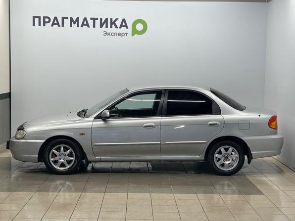 Kia Spectra I Рестайлинг 2 с пробегом 2008 года, цена 279 000 рублей, 189000 км, седан, Автокод Объявления