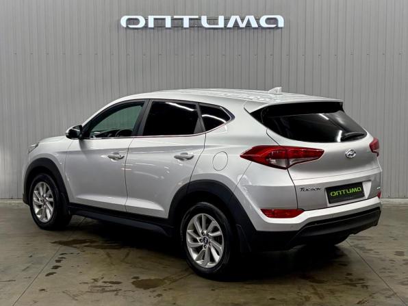 Hyundai Tucson III с пробегом 2017 года, цена 1 697 000 рублей, 236356 км, внедорожник, Автокод Объявления