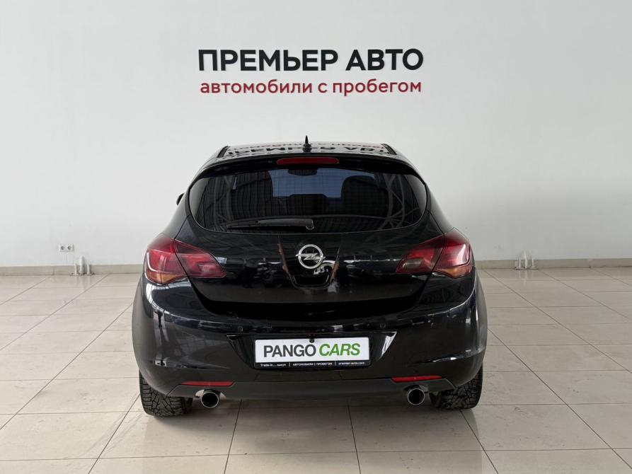 Opel Astra J Смоленск  - изображение 5