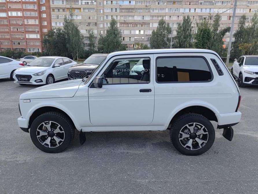 Lada (ВАЗ) Niva Legend I Йошкар-Ола  - изображение 10