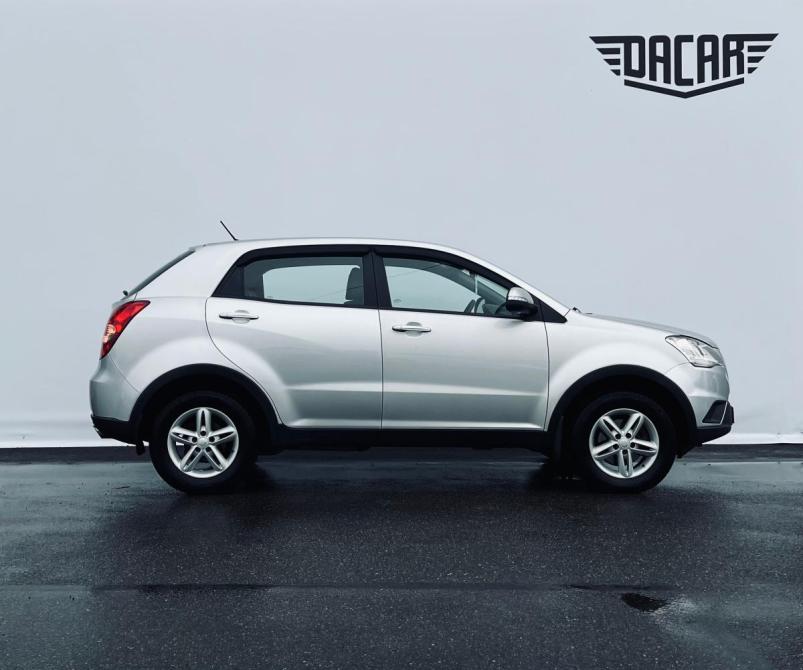 SsangYong Actyon II Санкт-Петербург  - изображение 3