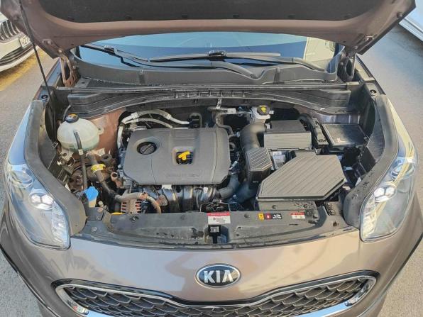 Kia Sportage IV Рестайлинг с пробегом 2019 года, цена 2 349 000 рублей, 72193 км, внедорожник, Автокод Объявления