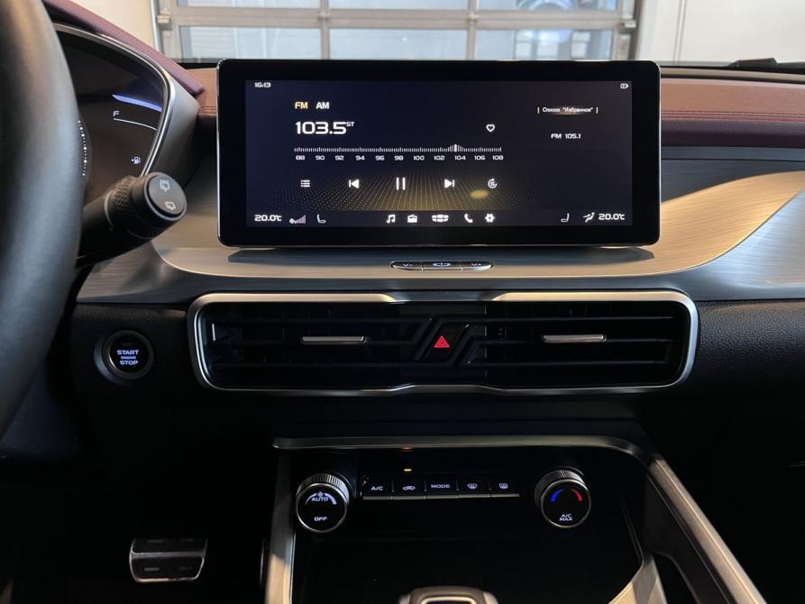 Geely Coolray I Чебоксары  - изображение 13