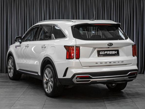Kia Sorento IV с пробегом 2020 года, цена 2 948 070 рублей, 109962 км, внедорожник, Автокод Объявления