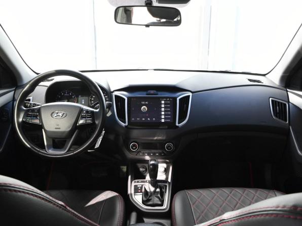Hyundai Creta I Рестайлинг с пробегом 2020 года, цена 1 500 000 рублей, 159905 км, внедорожник, Автокод Объявления