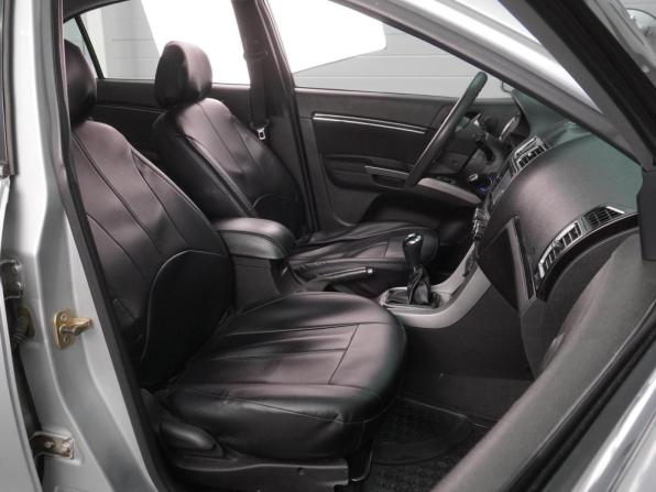 Geely Emgrand EC7 с пробегом 2012 года, цена 309 000 рублей, 171623 км, седан, Автокод Объявления