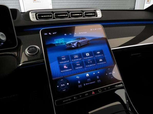 Mercedes-Benz S-Класс AMG IV (W223) с пробегом 2024 года, цена 27 990 000 рублей, 22500 км, седан, Автокод Объявления