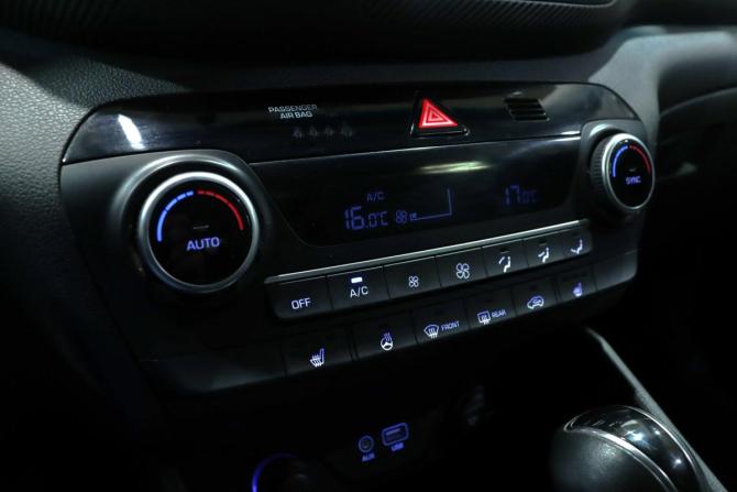 Hyundai Tucson III Рестайлинг с пробегом 2019 года, цена 2 305 000 рублей, 79438 км, внедорожник, Автокод Объявления