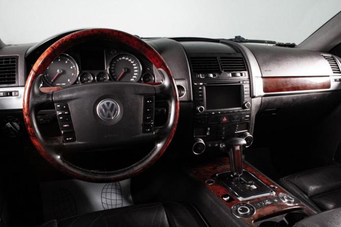 Volkswagen Touareg I с пробегом 2002 года, цена 809 000 рублей, 130000 км, внедорожник, Автокод Объявления