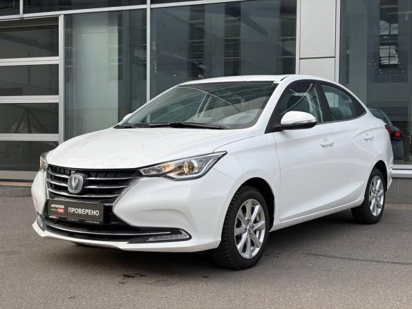 Changan Alsvin с пробегом 2024 года, цена 1 350 000 рублей, 17469 км, седан, Автокод Объявления