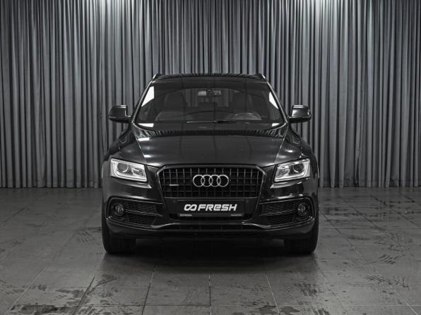 Audi Q5 I (8R) Рестайлинг с пробегом 2016 года, цена 2 300 000 рублей, 148602 км, внедорожник, Автокод Объявления
