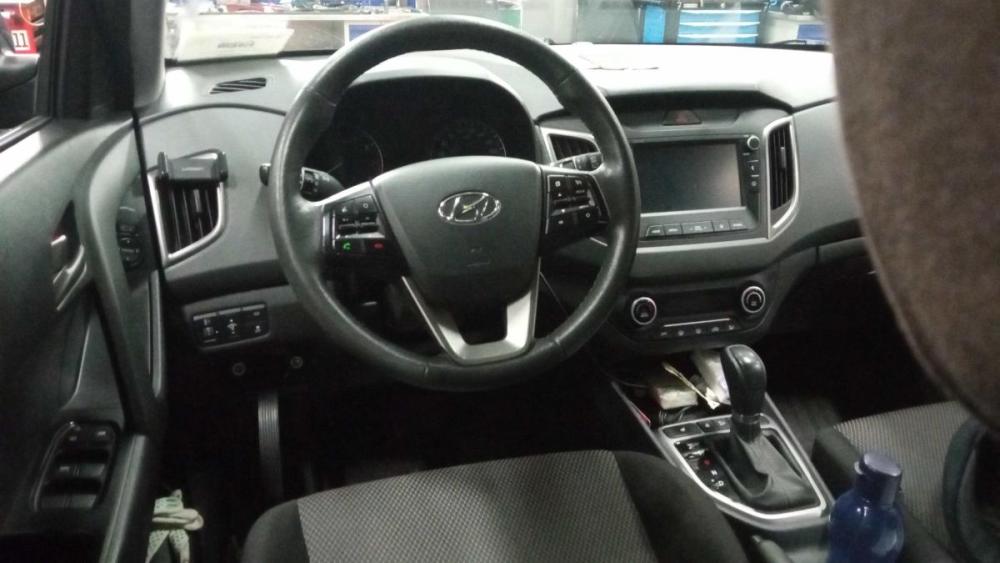 Hyundai Creta I Рестайлинг Санкт-Петербург  - изображение 5
