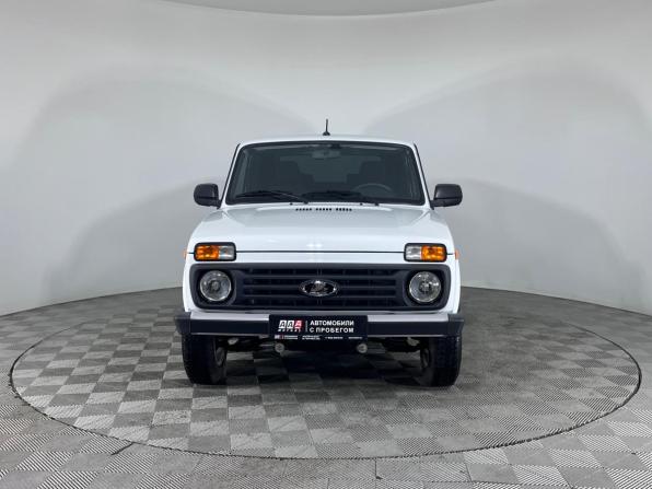 Lada (ВАЗ) Niva Legend с пробегом 2024 года, цена 880 000 рублей, 20216 км, внедорожник, Автокод Объявления