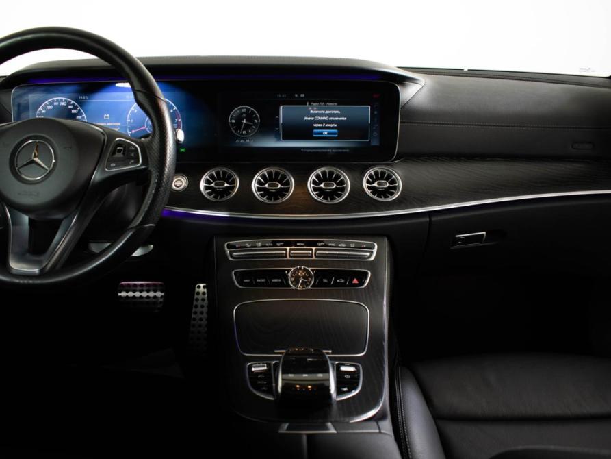 Mercedes-Benz E-Класс V (W213 S213 C238) Москва  - изображение 13
