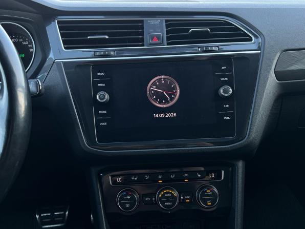 Volkswagen Tiguan II с пробегом 2018 года, цена 2 148 000 рублей, 177415 км, внедорожник, Автокод Объявления